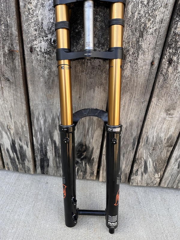 sy_fox 2024 24 fox 40 For Sale