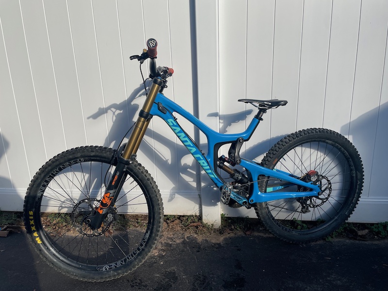 Santa cruz cheap v10 cc 2018