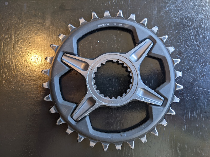 shimano 32 tooth chainring