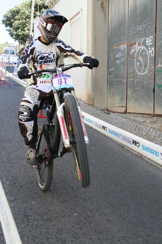 National Cup urban Race - Manualing on practice