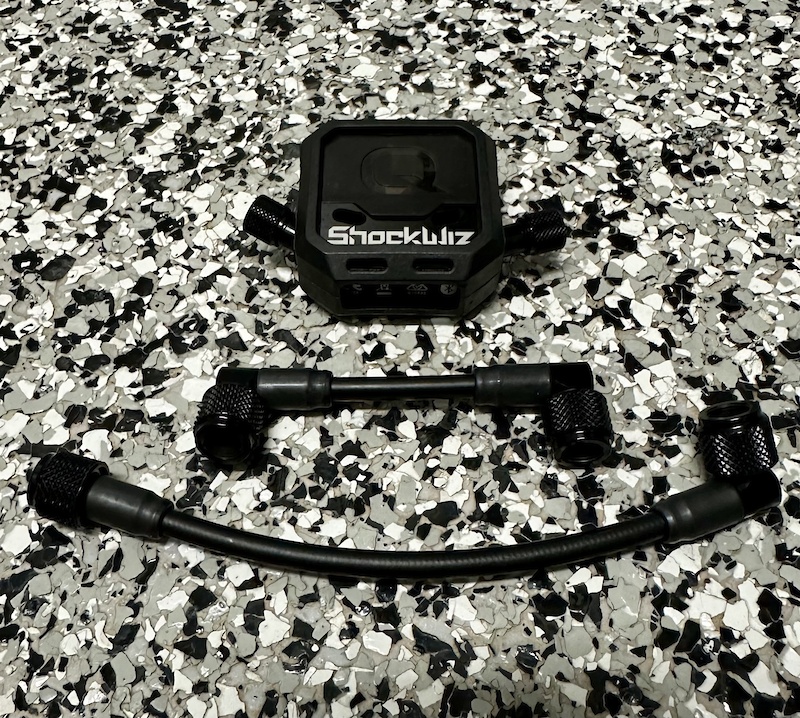 2022 Quarq ShockWiz For Sale