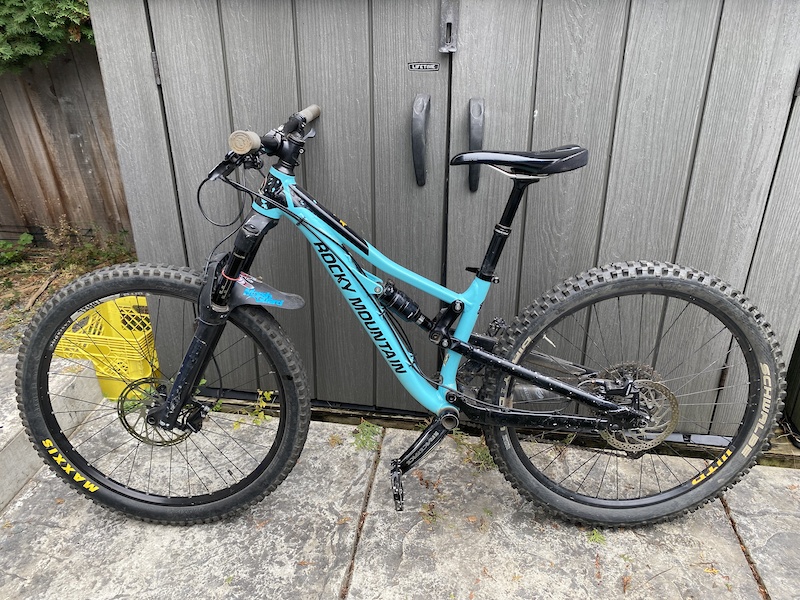 Rocky mountain reaper 26 2024 2018