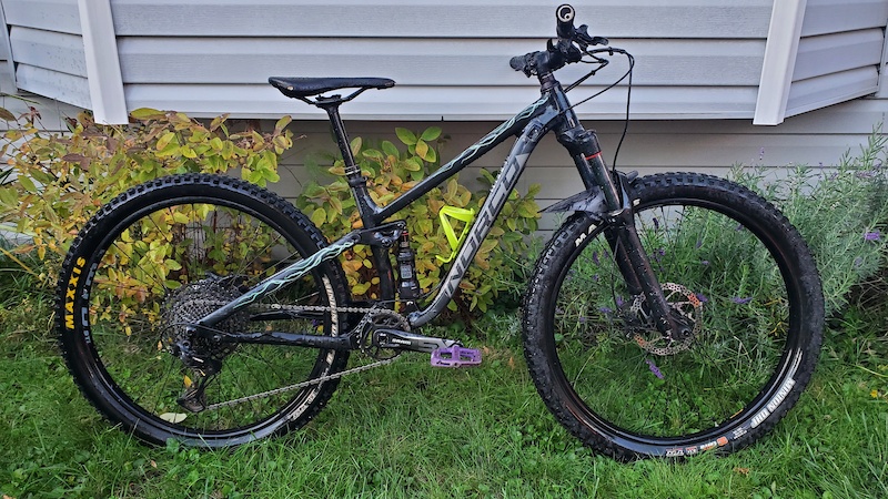 norco fluid fs2 2020 review