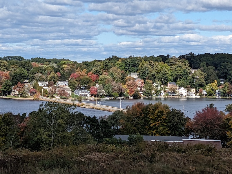 Assabet River Rail Trail Marlborough Hudson Sector Multi Trail