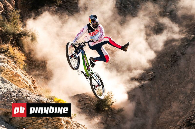 Video: Finals Highlights from Red Bull Rampage 2023 - Pinkbike