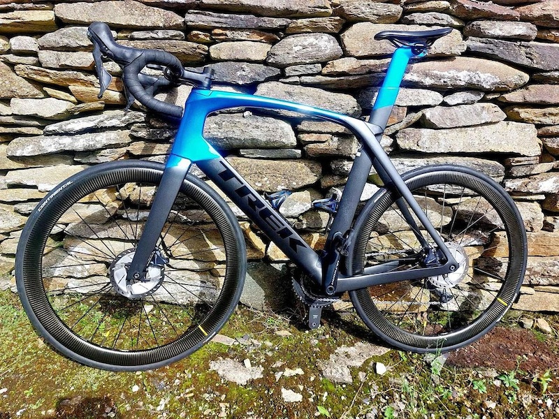 trek madone 62cm