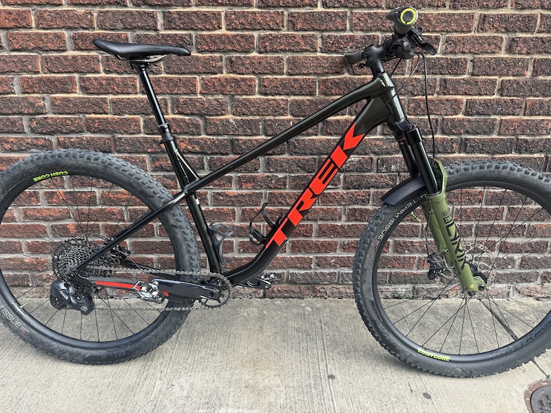 Trek roscoe shop 8 upgrades