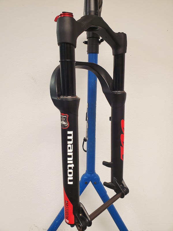 manitou mastodon comp 100mm