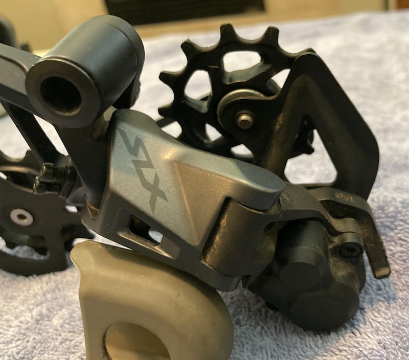 2023 Shimano SLX 12 speed derailleur for 51t For Sale