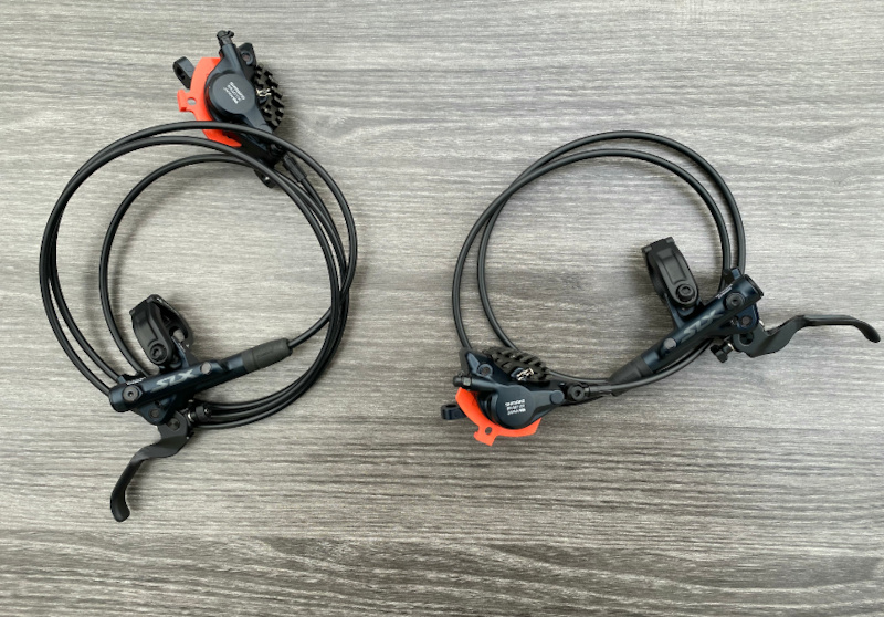 brakeset slx m7100