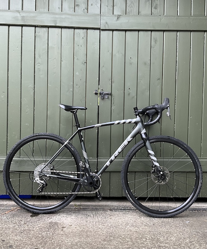 2021 2024 trek crockett