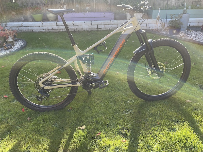 2023 Mondraker Crafty RR Alloy Custom Build For Sale