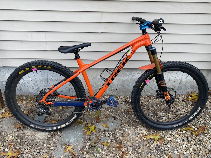 2018 trek roscoe 8 for sale