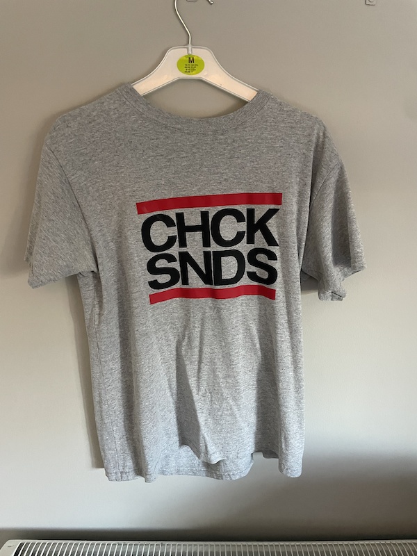 2020 Chicksands mtb t-shirt For Sale