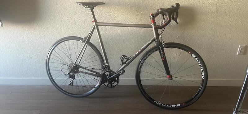 Lemond store victoire titanium