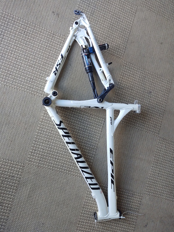 2004 Specialized Epic FSR Pro Large pricedrop!! For Sale