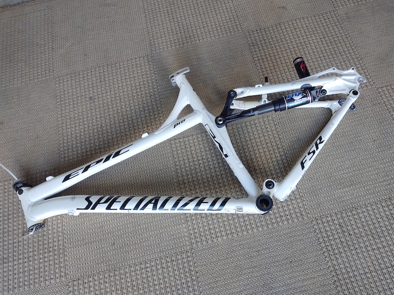 2004 Specialized Epic FSR Pro Large pricedrop!! For Sale