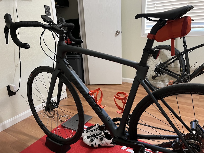 specialized roubaix 58cm for sale