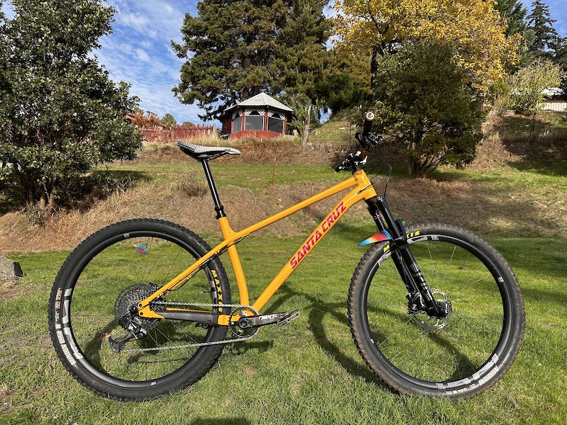 2023 Santa Cruz Chameleon 29 For Sale