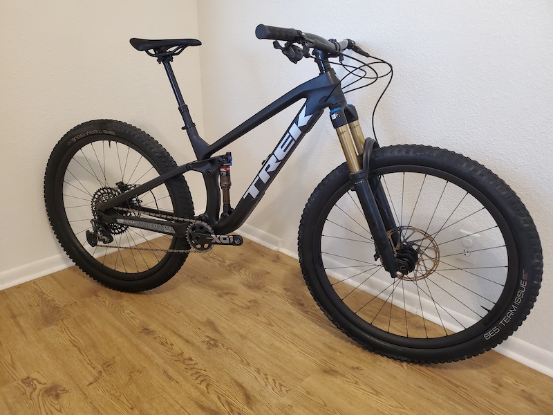 2021 Trek Fuel Ex 9.9, xo1, 29er Size M For Sale