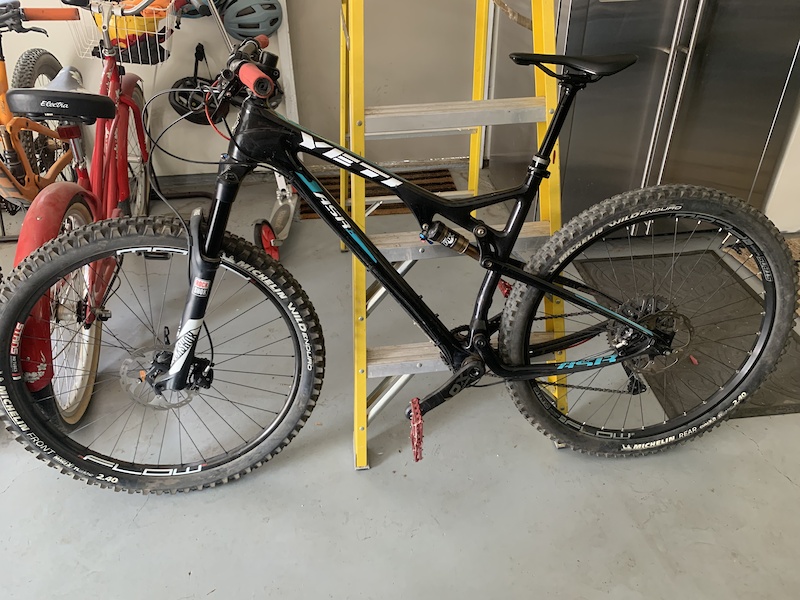 2015 yeti asr