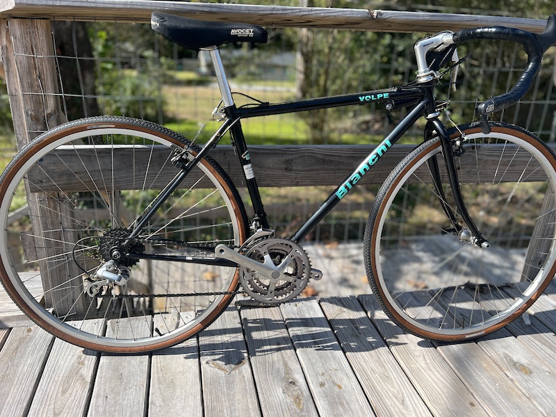 Bianchi Volpe For Sale