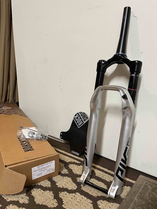 2021 Rockshox Pike Ultimate 130mm Like New For Sale 4430