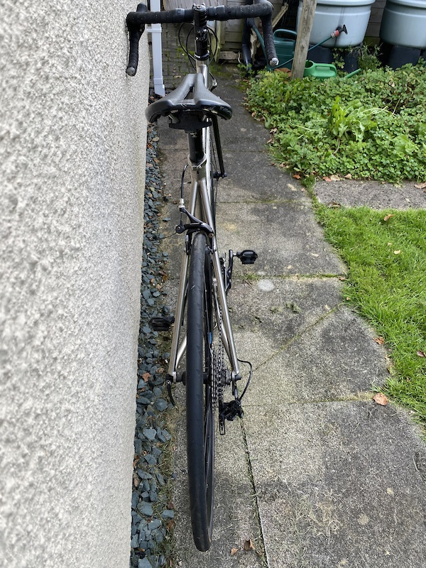 Bicycle Frame Sabbath Titanium Bike 2020 Sabbath Aspire Titanium