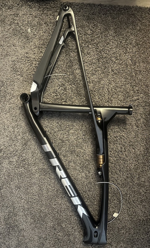 Trek best sale supercaliber frame