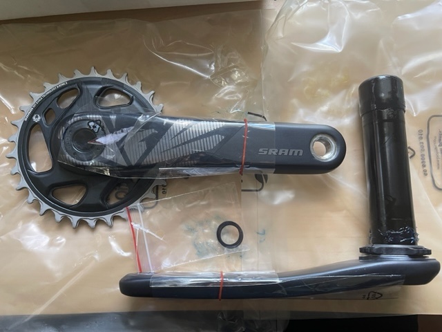 sram x1 eagle dub boost 32t