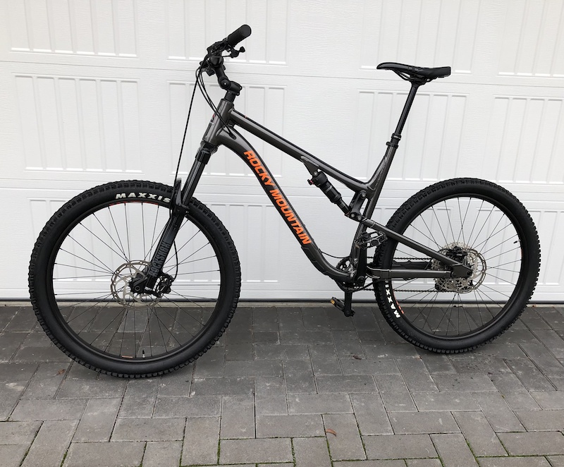 rocky mountain thunderbolt alloy 10 2021