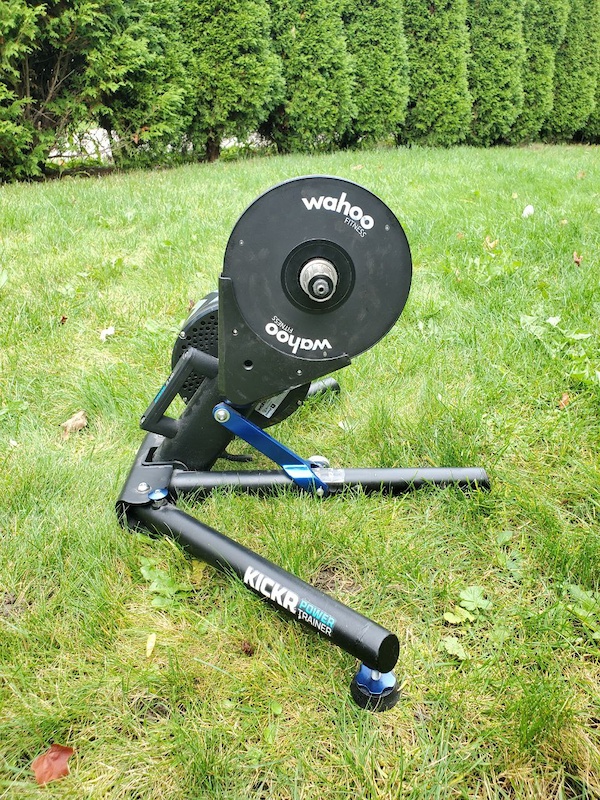 used wahoo kickr for sale