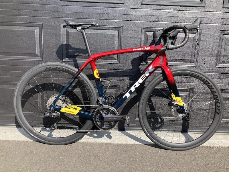 Trek domane slr discount 7 for sale