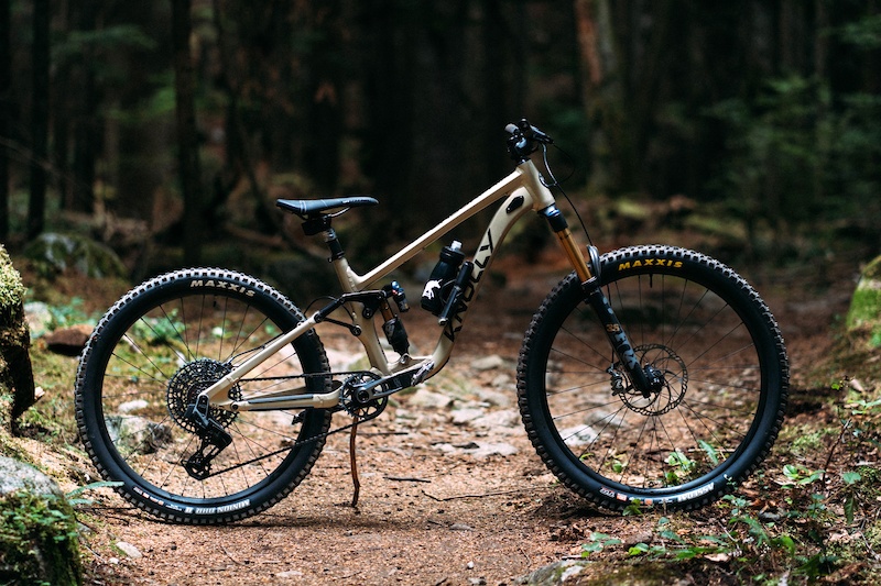 Knolly Endorphin | MX29 Trail Bike – Knolly Bikes