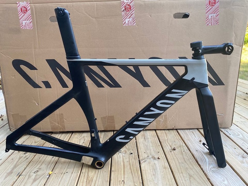 2022 Canyon Aeroad CF SL For Sale