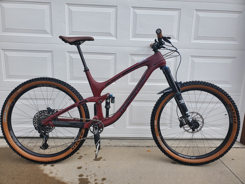 2019 transition sentinel carbon sales gx