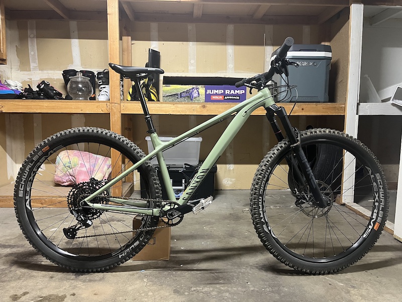 2023 Canyon Stoic 4 For Sale