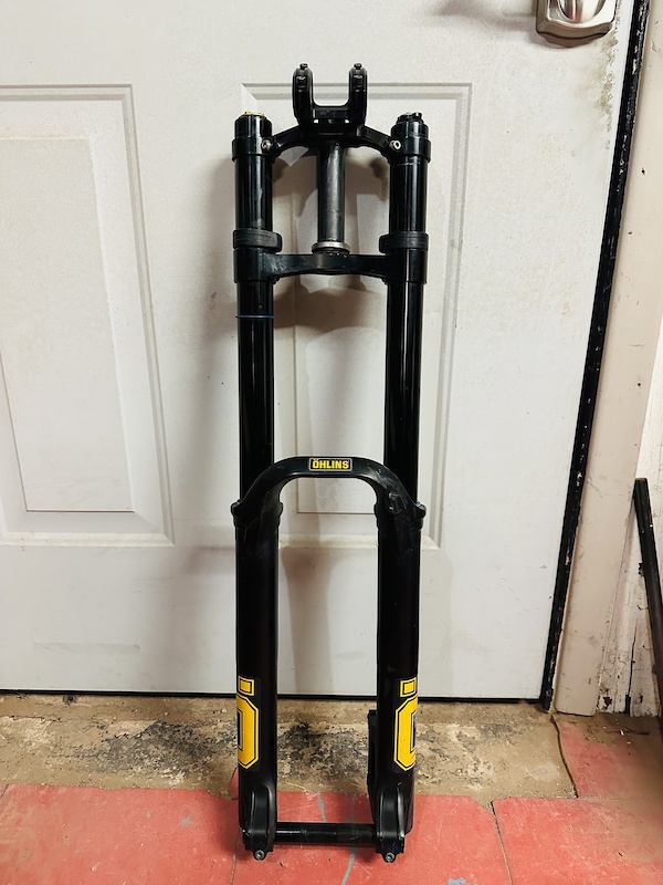 ohlins dh 29 fork