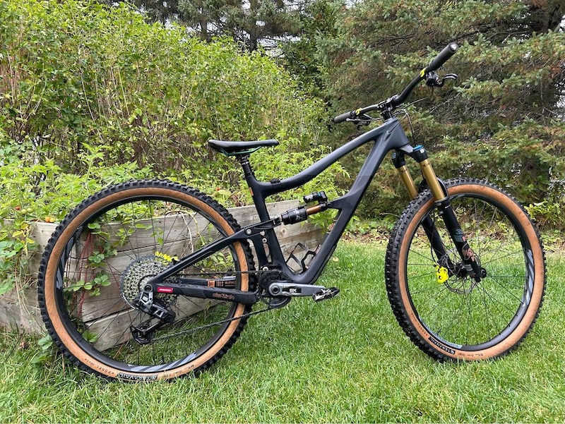 2023 IBIS ripmo V2S Large + **UPGRADES** For Sale