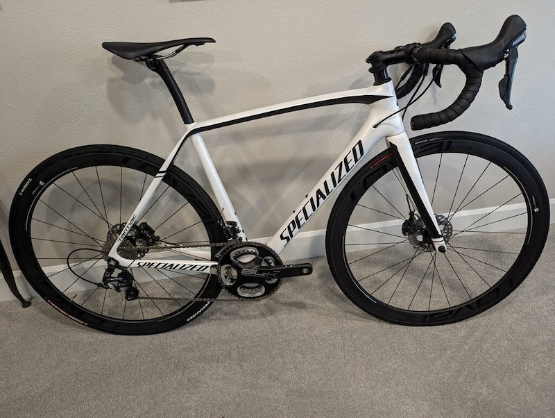 2016 Specialized Tarmac Expert Disc Roval Ultegra For Sale