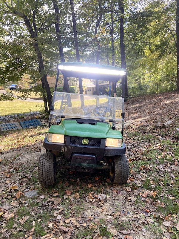 2004 John Deere Gator CX 2WD For Sale