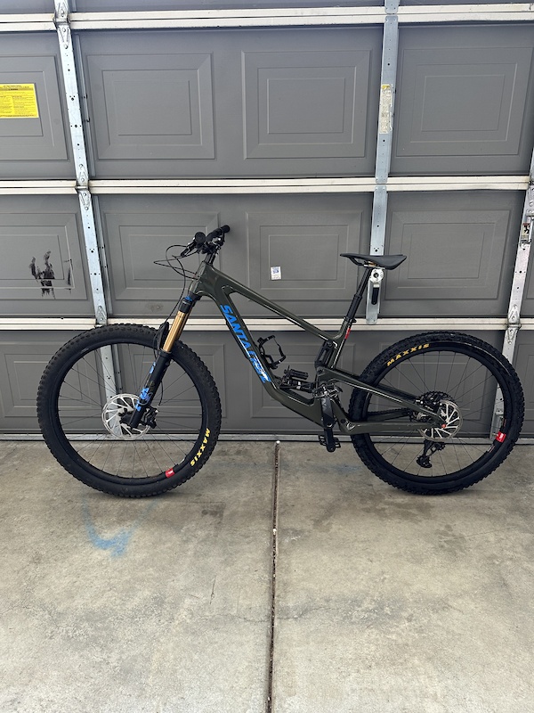 2022 Santa Cruz Bronson CC XX1 For Sale