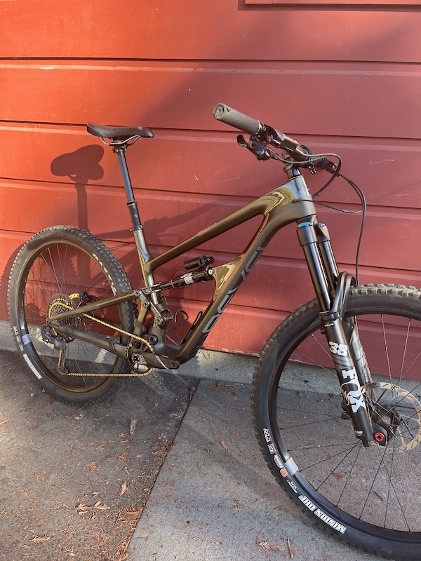 2023 Revel Rail 29 GX / Fox 38 Custom Build For Sale