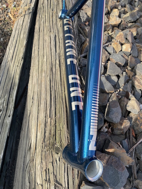 2023 Octane One Zircus Frame For Sale