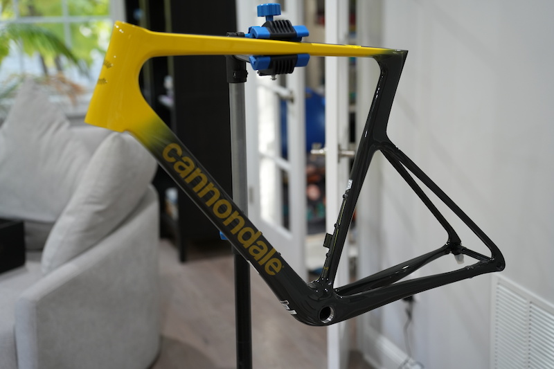 2024 Cannondale SuperSix EVO Hi Mod 58cm For Sale