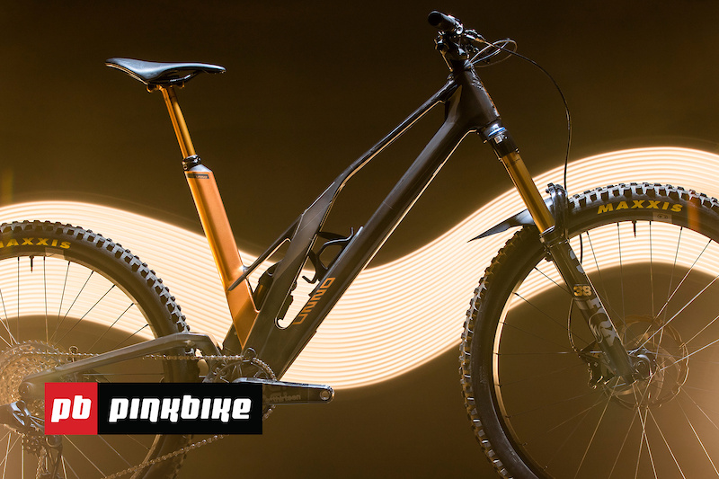 Unno best sale enduro bike