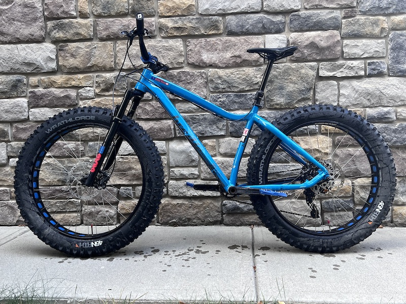 Brodie store fat bike