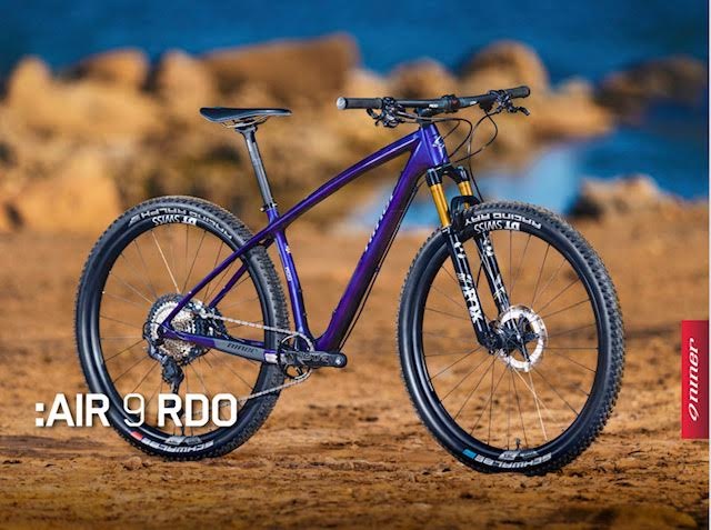 2024 Niner air 9 rdo 3 star SRAM Eagle 12 speed fox factory For Sale