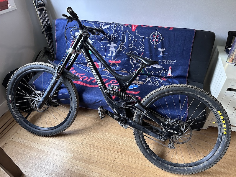 2019 Specialized Demo Alloy 27.5 For Sale