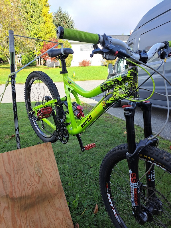 norco six for sale